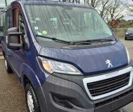 PEUGEOT BOXER PEUGEOT BOXER COMBI ACCESS 330 L1H1 2.0 BLUEHDI - 110 S&S