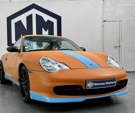 PORSCHE 911 PORSCHE TYPE 996 3.4I 300CH CARRERA BVM6
