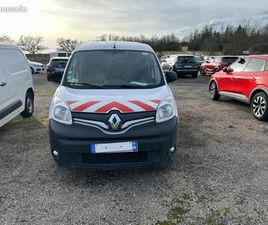RENAULT KANGOO RENAULT KANGOO 1.5 DCI 90CV GRAND CONFORT MOTRICITE RENFORCEE PRIX HT:9500 SOIT TTC:11400