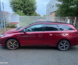 TOYOTA AURIS TOURING SPORT HDS 136H COLLECTION