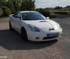 TOYOTA CELICA T23 PROBLEME MOTEUR