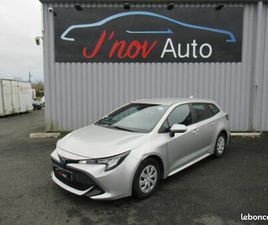 TOYOTA COROLLA BREAK TOYOTA COROLLA TOURING SPT 122H ACTIVE MY21