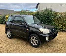 TOYOTA RAV4 1.8L 2WD ESSENCE 3 PORTES