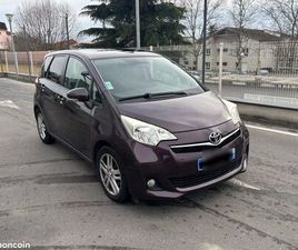 TOYOTA VERSO-S 1.4 D4D TURBO 90CV CT OK