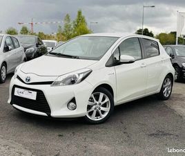 TOYOTA YARIS III 1.5 HYBRID 100H STYLE