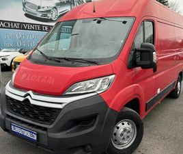 CITROEN JUMPER FG 33 L2H2 2.0 BLUEHDI 130 BUSINESS