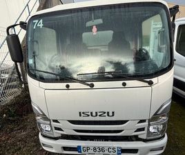 32 000HT/ ISUZU M21 TT D_MAX I 3.0 D - BENNE + COFFRE TITAN