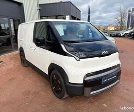 KIA PV5 CARGO M 122CH 51,5KWH ESSENTIAL