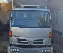 NISSAN ATLEON CAMION FRIGORIFIQUE NISSAN ATLEON TK04 FINITION 35.13