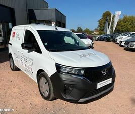 NISSAN TOWNSTAR L1 EV 45 KWH TEKNA CHARGEUR 22 KW