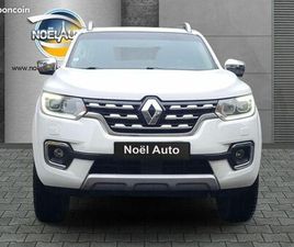 RENAULT ALASKAN 2.3 DCI 190CH DOUBLE CABINE INTENS BVA