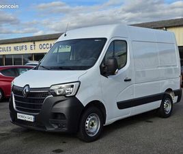 RENAULT MASTER III FG F3500 L1H2 2.3 BLUE DCI 135CH GRAND CONFORT EURO6