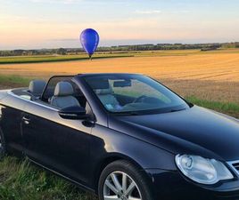 EOS 1.6 160 CV CABRIOLET CARAT