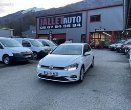 VOLKSWAGEN GOLF VII 1.6 TDI 115CH FAP CONFORTLINE EURO6D-T 5P