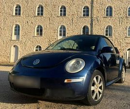 NEW BEETLE CABRIOLET