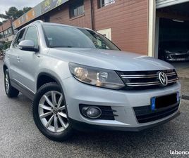 VOLKSWAGEN TIGUAN VOLKSWAGEN TIGUAN 2.0 TDI 110 LOUNGE *232E / MOIS