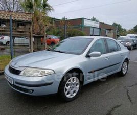 RENAULT LAGUNA II 1.9 DCI 120 EXPRESSION