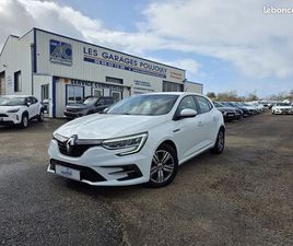 RENAULT MEGANE SOCIETE 11995 HT - MÉGANE IV SOCIÉTÉ BLUEDCI 115CV AIR NAV