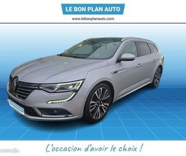 RENAULT TALISMAN ESTATE 1.6 DCI 160CH ENERGY INITIALE PARIS EDC