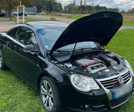 VOLKSWAGEN EOS 3L2 V6