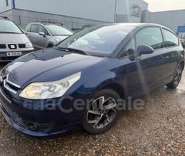 COUPE HDI 138 FAP PACK AMBIANCE