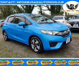 HONDA FIT 2014