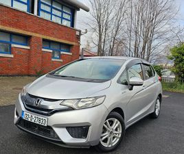 HONDA FIT HYBRID AUTOMATIC 2013