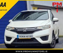 HONDA FIT HYBRID AUTOMATIC AA APPROVED