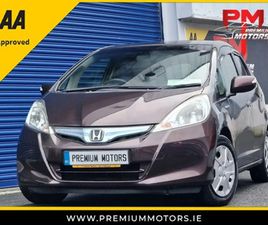 HONDA FIT HYBRID AUTOMATIC