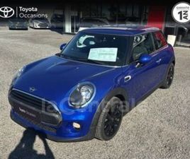 MINI MINI ONE III (F56) 1.5 102 ONE 3P