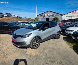 RENAULT CAPTUR DCI