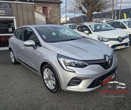 RENAULT CLIO 1.0 TCE 90 BUSINESS 5 PLACES