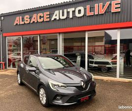 RENAULT CLIO RENAULT CLIO V 1.3 TCE 130CH FAP INTENS EDC