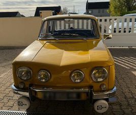 RENAULT 8S