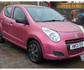 1.0 12V SZ EURO 5 5DR