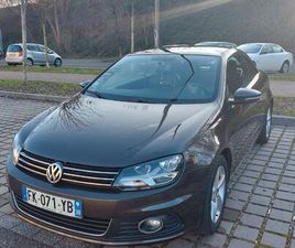 VOLKSWAGEN EOS EOS 1,4 TSI