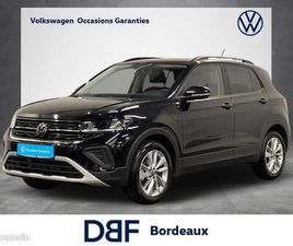 VOLKSWAGEN T-CROSS 1.0 TSI 116 START/STOP DSG7 VW EDITION