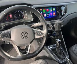 VOLKSWAGEN TAIGO R-LINE 1.5 TSI 150CH DGS7 - 2023