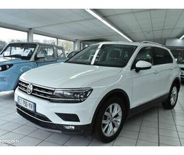 VOLKSWAGEN TIGUAN 2.0 TDI 150CH CARAT