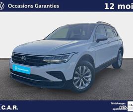 VOLKSWAGEN TIGUAN BUSINESS 2.0 TDI 150CH DSG7 LIFE