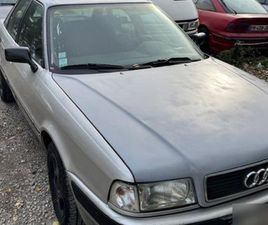 AUDI 80 AUDI A80