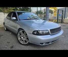 AUDI A4 B5 1.8T 150CH