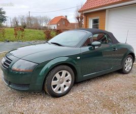 AUDI TT MK1 ROADSTER