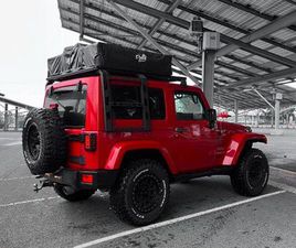 JEEP WRANGLER JK 3.8 V6 SPORT