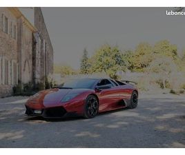 LAMBORGHINI MURCIELAGO