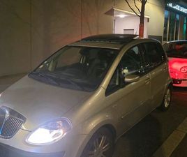 LANCIA MUSA 1.3 DIESEL 90CV 2007