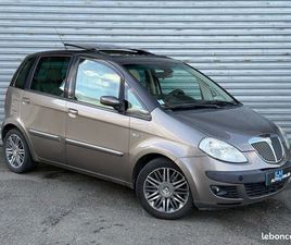 LANCIA MUSA LANCIA MUSA PHASE 1 1.9 JTD 100 CV