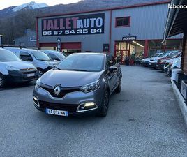 RENAULT CAPTUR 0.9 TCE 90CH STOP&START ENERGY INTENS EURO6 114G 2016