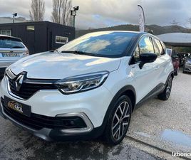 RENAULT CAPTUR 1.3 TCE 150 CH ENERGY EDC S-EDITION - GPS CLIMATISATION RADARS CAMERA REGULATEUR