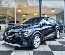 RENAULT CAPTUR II 1.6 E-TECH HYBRIDE 145CH S&S BVA BUSINESS * GARANTIE 12 MOIS